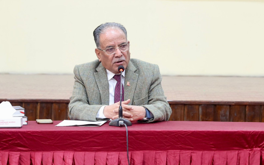 अन्तर्राष्ट्रियस्तरमा प्रतिस्पर्धा गर्न सक्षम जनशक्ति उत्पादनमा विश्वविद्यालय केन्द्रीत हुनुपर्छ- प्रधानमन्त्री दाहाल 